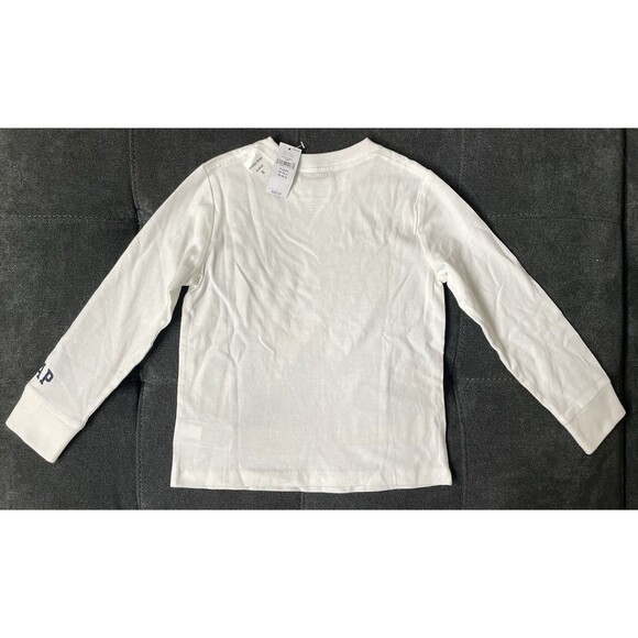 Gap For Good Size 5 Organic Cotton Disney And Friends Long Sleeve Shirt - Picture 6 of 6